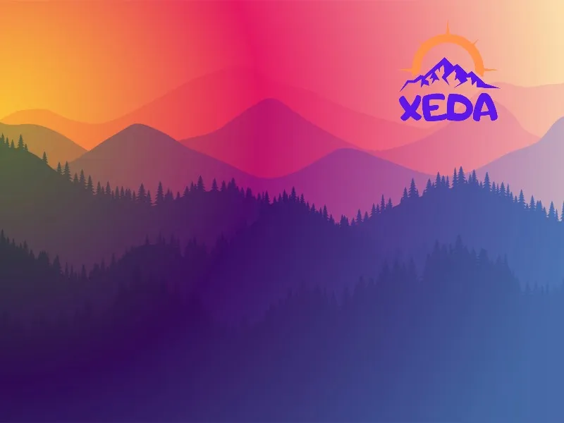 XEDA — планирование путешествий